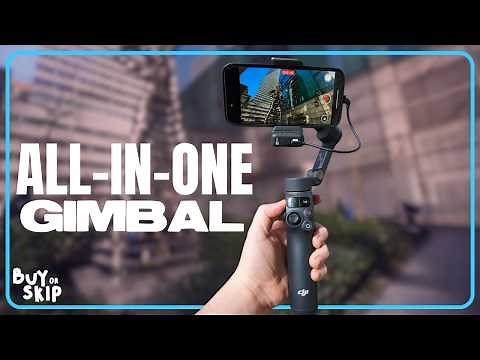 DJI Osmo Mobile 7P Review: BEST Smartphone Gimbal of 2025?