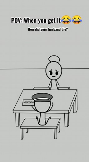 Dark Humor Animation: Suspicious Death Compilation