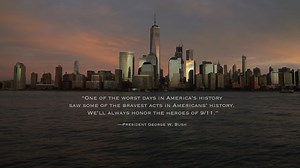 The world was forever different after the terrorist attacks on September 11, 2001. 2,977 souls were taken by 19 hijackers using 4 different passenger airliners. Countless police officers and firefighters, active duty and retired, rushed to ground zero to support their fellow Americans. Six hundred and fifteen miles across the county, a young junior in high school watched as the second plane struck the South Tower of the World Trade Center. That’s when Ryan "Birdman" Parrott left his classroom fo