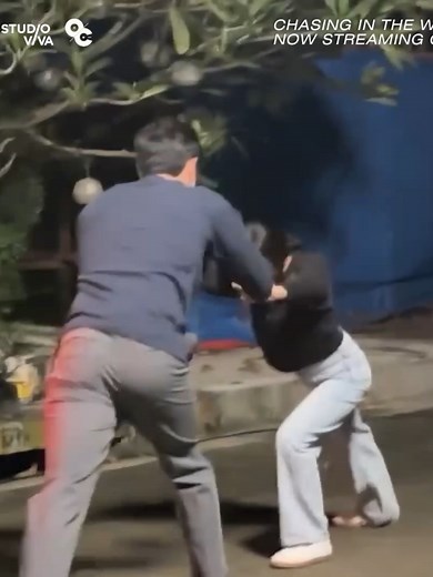 HyGab Moments in 'BEHIND THE DRAMA' on Viva One