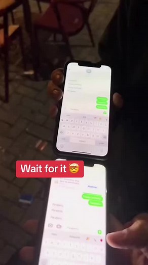 I need to update my phone ASAP #iphoneupdate #newtech #shoutoutot (h/t fivon.ww/IG)