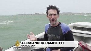 ICJ: Colombia must stop activity in Nicaraguan EEZ waters