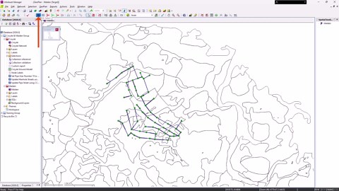Build spatial SQLs in InfoAsset Manager | Autodesk