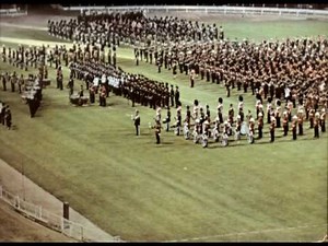 light division + gurkhas wembley 1979