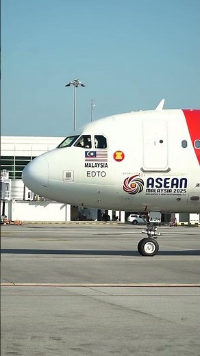 Proud to play our part in showcasing Malaysia’s leadership as Chair of ASEAN 2025!