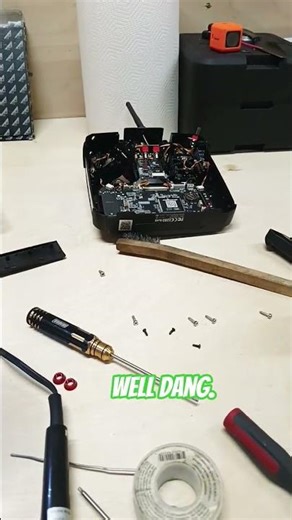 don't drop the raido master. fixing it with switch from tatic