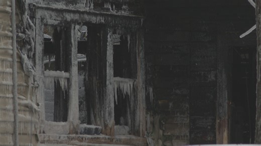 Niles family displaced and recovering after weekend house fire