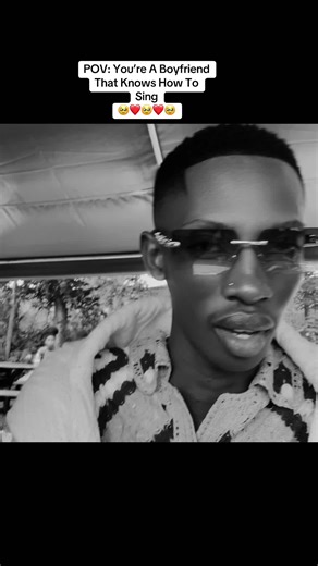 POV: A Boyfriend Who Knows How To Sing