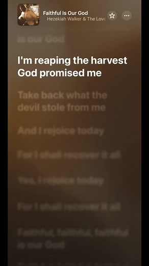#JESUSLovesYou #REPENT #REPENT #REPENT #REPENT | faithful is our god hezekiah walker
