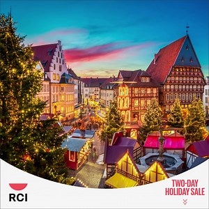 23 reactions | On 11/28 and 11/29, take your pick of great Exchange vacations around the globe starting at $199USD. | RCI | Facebook