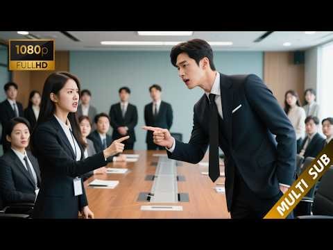 Cold CEO avoided women, but fell for intern who yelled at him.