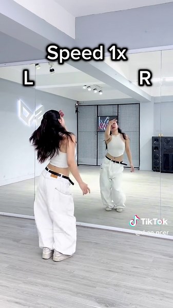 Dance Tutorial for Thai In Day and Night Moves