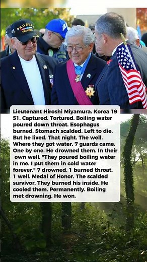 They Poured Boiling Water Down His Throat to Destroy His Organs. He Survived and Drowned 7 Guards