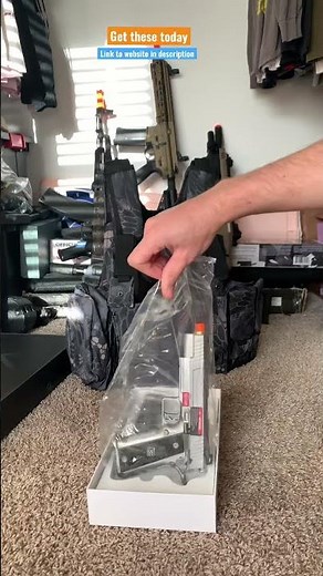 Minute Unboxing- *Crazy Prizes* Evike Box of Awesomeness Independence Day Airsoft Mystery Box