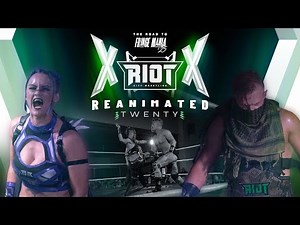 RCW ReAnimated XX | FULL SHOW