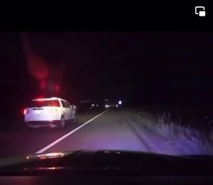 First off I hope the people in this car are okay. Secondly this is a training topic if I’ve ever seen one.