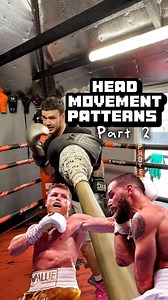36K views · 683 reactions | Head Movement Patterns W/ Punches 壘⬇️ •...