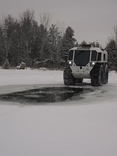 La caja que vence a la muerte: El Sherp en Siberia