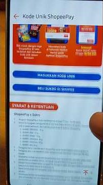 How to Redeem Kapal Api Coffee Candy Unique Codes on ShopeePay