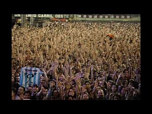 Argentina: Best Crowd Ever [PART 3]