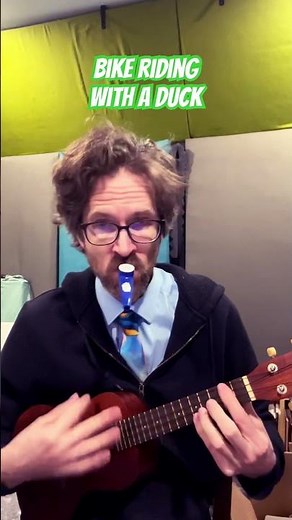 Bike Rides (uke and kazoo edition)