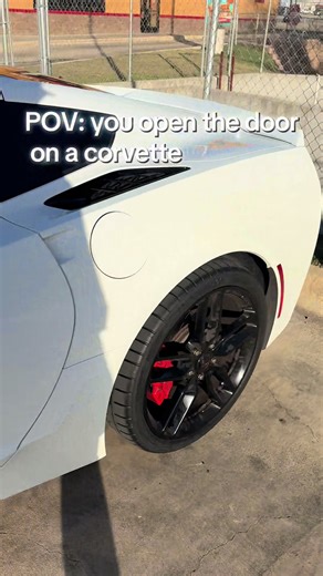 Experience the Thrill of Corvette Ownership