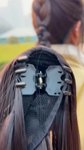 #ponytailtutorial #simplehairstyle #funny #hairstyle #beautyhacks