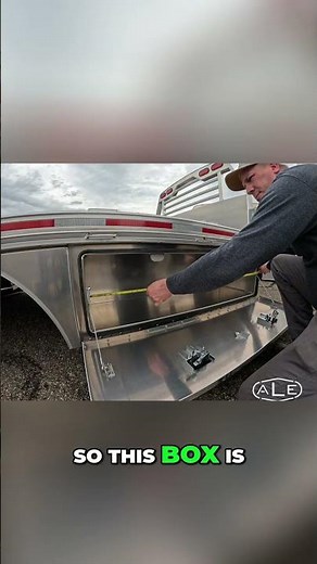 You can never have too much storage | #TurningTrucksIntoTools