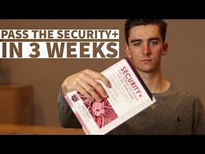 Everything you need to know to pass the CompTIA Security+