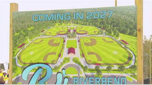 New charter school and 100-acre athletic complex to open in Woodruff