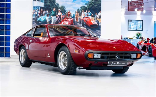 1972 Ferrari 365 - GTC/4