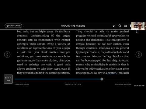 Task Design and Incremental Learning