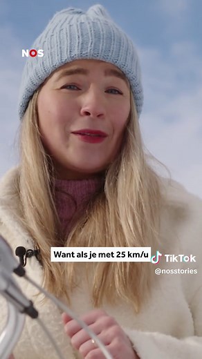 Fiets-tips voor gladde wegen