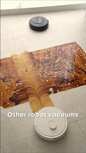 New vs Old Robot Vacuum Comparison