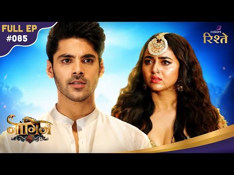 Naagin S6 | नागिन S6 | Prarthna Gets Ready To Sacrifice The Anklet To Save Rishabh | Full Ep - 85