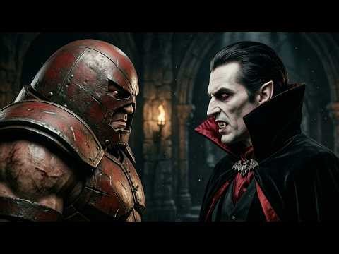 Juggernaut VS Dracula - WHO WOULD WIN | LEGENDARY VERSUS