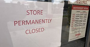 Arby's closes in Santa Maria