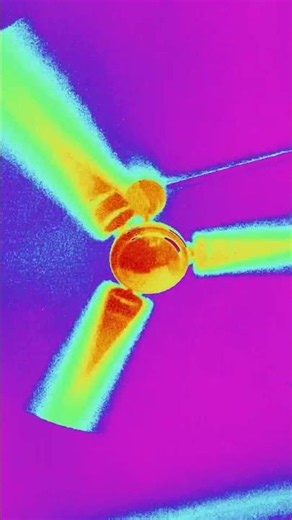 Fixing an Old Ceiling Fan 🔧 #ceilingfan #trending