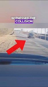 17K views · 345 reactions | Instant Karma For a Hit & Run Driver  | Dash Crash Cam | Facebook