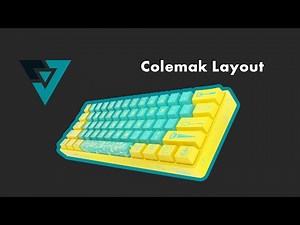 Techie Talk: Episode 20, The Colemak Keyboard Layout