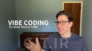 Structure Vibe Coding to Save Build Time