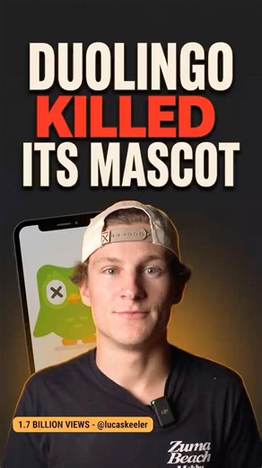 Duolingo Killed Its Mascot And Got 1.7 Billion Views