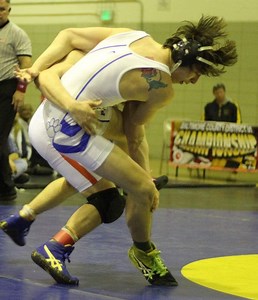 Wrestling: Eastern Tech Places 4th in County Tourney