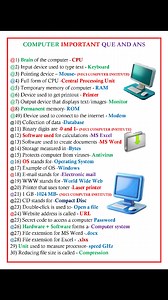 Computer Shortcuts Key's #education #personaldevelopment #computer | NECI Computer Institute