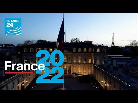 The French presidential election 2022