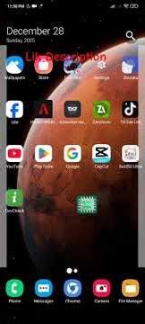 max all cpu core [NO ROOT] tags #android #gpu #cpuofficial