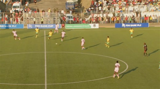 4.6K views · 89 reactions | FCB Nyasa Big Bullets won in the quarter-finals of the FDH Bank Cup with a dramatic goal in the 90+5 minute, securing their place in the semi-finals! ⚽ Enjoy the best moments of the game here and watch the full match replay on FIFA+   https://f.plus/FDHBankCupFB | FIFA+ | Facebook