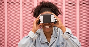 Virtual Reality Check: An Immersive Smartphone Powered VR Experience Like Never Before