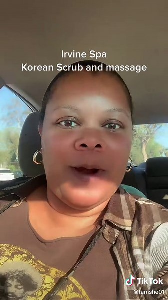Korean Scrub and Massage: Overview, Body & Face scrub, Hair Wash, Conditioned, Irvine