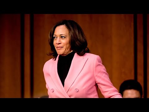 Kamala Harris' recent speech was a 'load of nonsense'